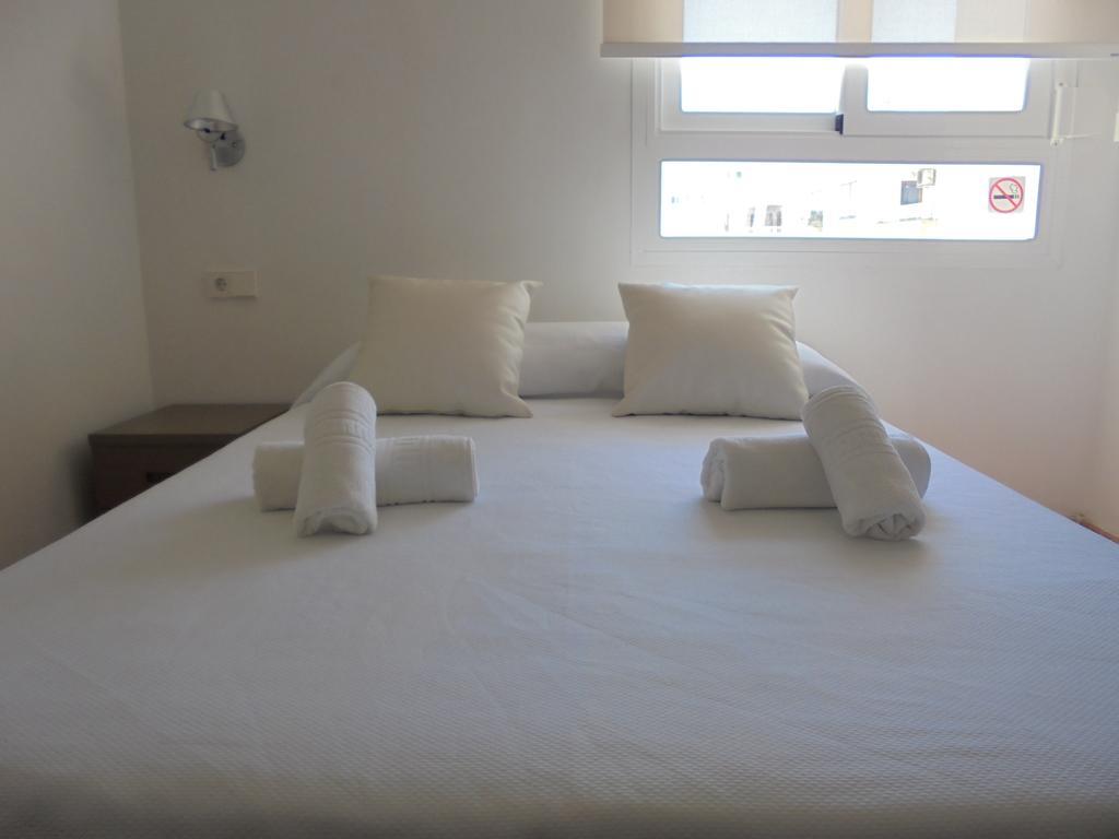 Huespedes Sa Font Hotel Ibiza Exterior foto